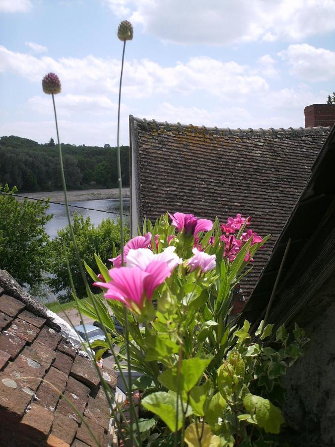 Maison De La Loire La Charité-sur-Loire Exterior foto